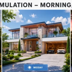 3d-exterior-rendering-lighting-simulation-time-of-day