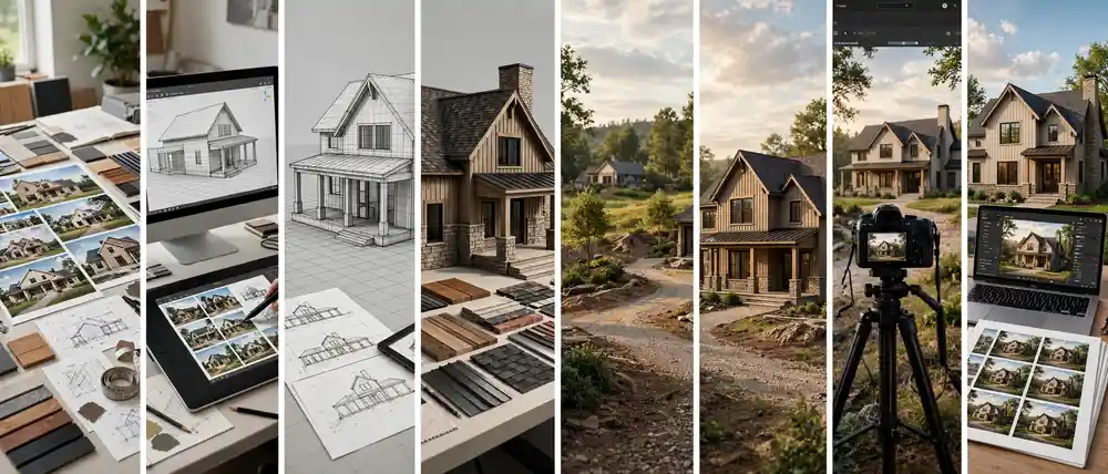 step-by-step-modern-farmhouse-rendering